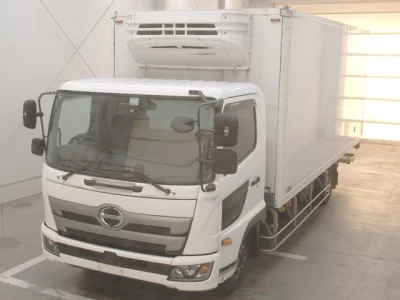 Hino RANGER  с аукциона в Японии