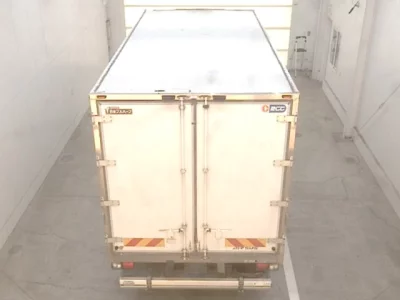 Hino RANGER  с аукциона в Японии