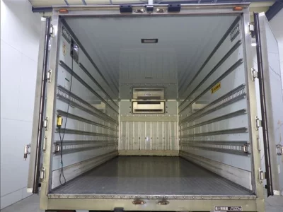 Hino RANGER  с аукциона в Японии