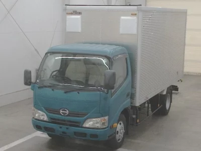 Hino DUTRO  с аукциона в Японии