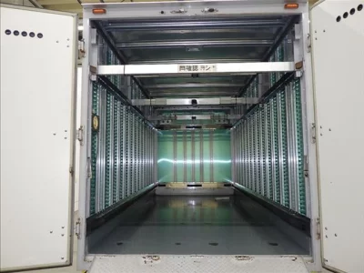 Hino DUTRO  с аукциона в Японии