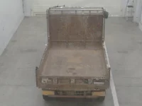 Hino RANGER лот № 1009 оценка 3  с аукциона в Японии 2