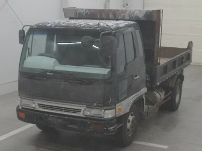 Hino RANGER  с аукциона в Японии