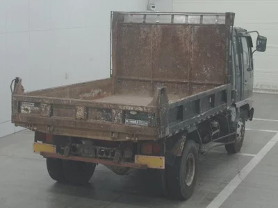 Hino RANGER  с аукциона в Японии