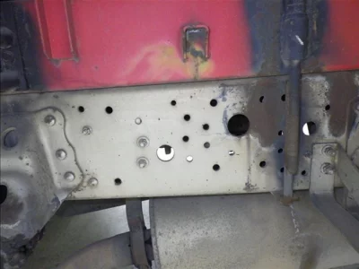 Hino RANGER  с аукциона в Японии