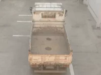 Hino DUTRO лот № 48 оценка 3.5  с аукциона в Японии 2