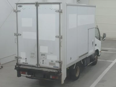 Hino DUTRO  с аукциона в Японии