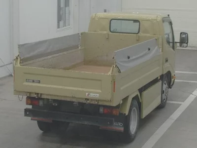 Hino DUTRO  с аукциона в Японии