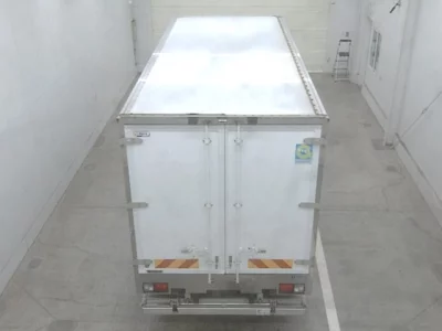 Hino RANGER  с аукциона в Японии