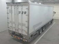 Isuzu TRUCK лот № 1056 оценка RA  с аукциона в Японии 1