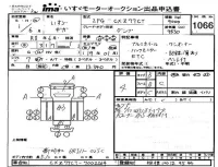 Isuzu TRUCK лот № 1066 оценка 4  с аукциона в Японии 4