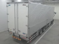 Isuzu TRUCK лот № 6039 оценка 4  с аукциона в Японии 1