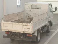 Nissan ATLAS лот № 60 оценка 3.5  с аукциона в Японии 1