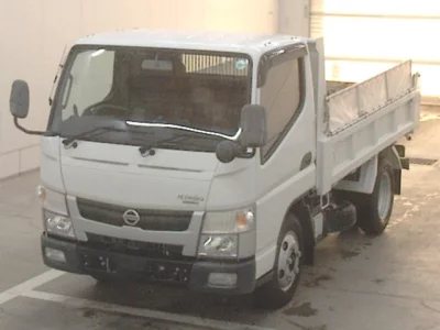 Nissan ATLAS  с аукциона в Японии