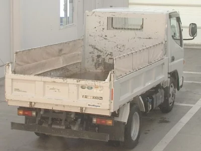 Nissan ATLAS  с аукциона в Японии