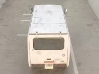 Nissan ATLAS лот № 6058 оценка 3.5  с аукциона в Японии 2