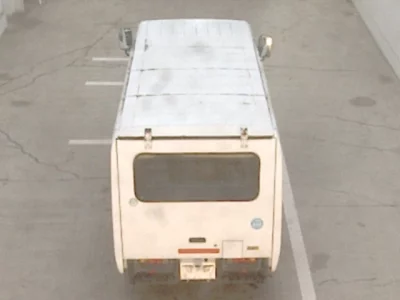 Nissan ATLAS  с аукциона в Японии