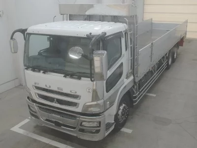 Mitsubishi FUSO TRUCK  с аукциона в Японии