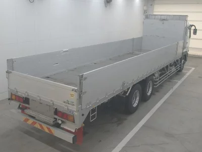 Mitsubishi FUSO TRUCK  с аукциона в Японии