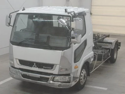 Mitsubishi FUSO FIGHTER  с аукциона в Японии