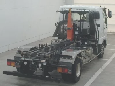 Mitsubishi FUSO FIGHTER  с аукциона в Японии