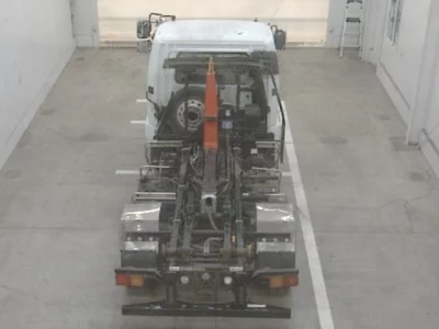 Mitsubishi FUSO FIGHTER  с аукциона в Японии