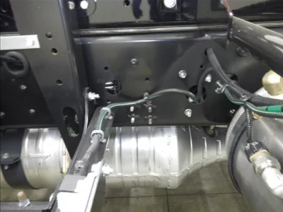 Mitsubishi FUSO FIGHTER  с аукциона в Японии