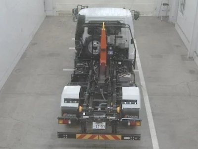 Mitsubishi FUSO FIGHTER  с аукциона в Японии