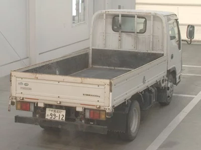 Mazda TITAN  с аукциона в Японии