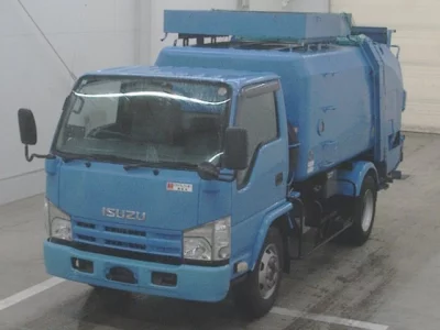 Isuzu ELF