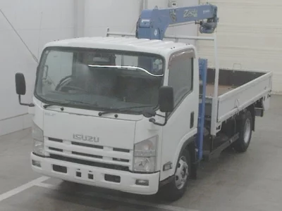 Isuzu ELF