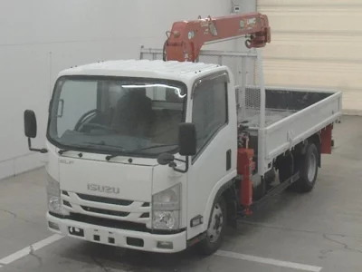 Isuzu ELF