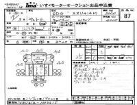 Hino DUTRO лот № 87 оценка 3.5  с аукциона в Японии 4