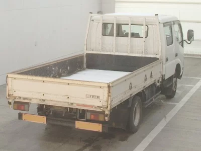 Hino DUTRO  с аукциона в Японии