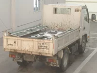 Hino DUTRO лот № 59 оценка 3.5  с аукциона в Японии 1