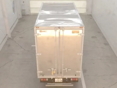 Hino DUTRO  с аукциона в Японии