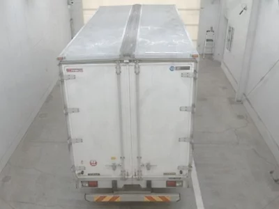 Hino RANGER  с аукциона в Японии