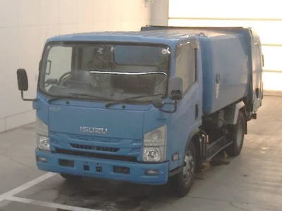 Isuzu ELF