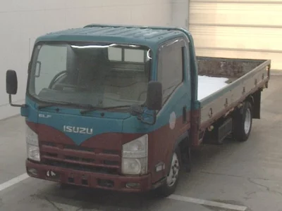 Isuzu ELF