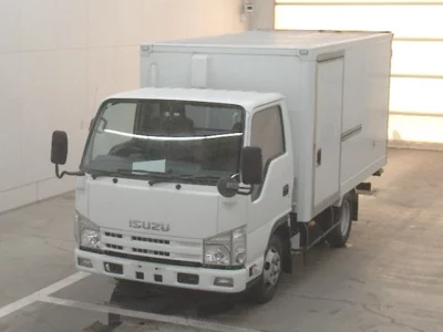 Isuzu ELF