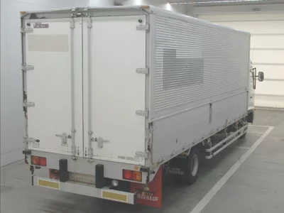 Hino RANGER  с аукциона в Японии