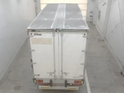 Hino RANGER  с аукциона в Японии