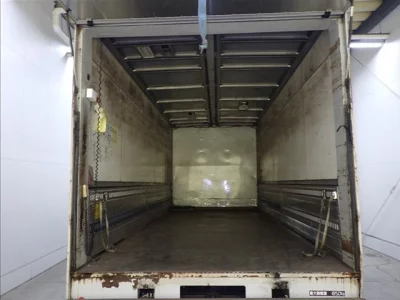 Hino RANGER  с аукциона в Японии