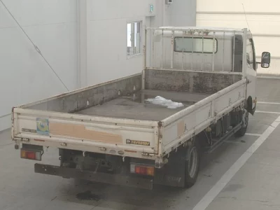 Hino DUTRO  с аукциона в Японии