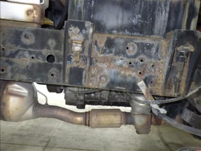 Hino DUTRO  с аукциона в Японии