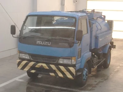 Isuzu JUSTON