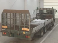 Hino RANGER лот № 6079 оценка 3  с аукциона в Японии 1