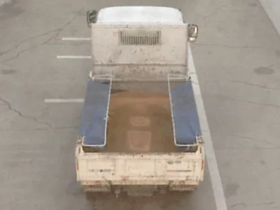 Hino DUTRO  с аукциона в Японии