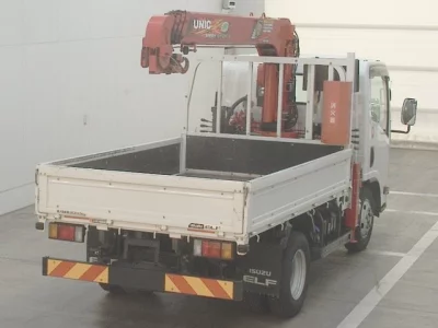 Isuzu ELF