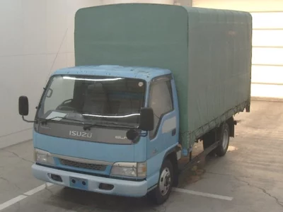 Isuzu ELF